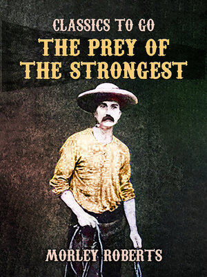 cover image of The Prey of the Strongest